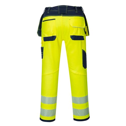 T501YNR42 Portwest Vision Hi-Vis nadrág