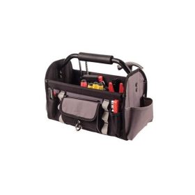 Portwest TB02 - Nyitott szerszámtáska, fekete