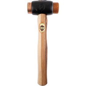 Thor. 03-212 # 2 KALAPÁCS RÉZ/NYERSBŐR BETÉTEKKEL