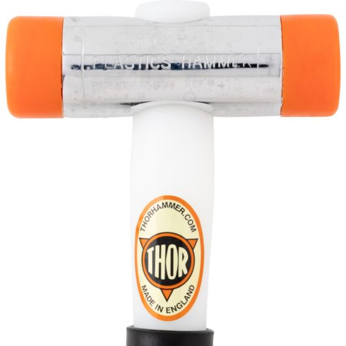 Thor. 07-410 1.1/4"  NEJLON KALAPÁCS - MŰANYAG NYÉL