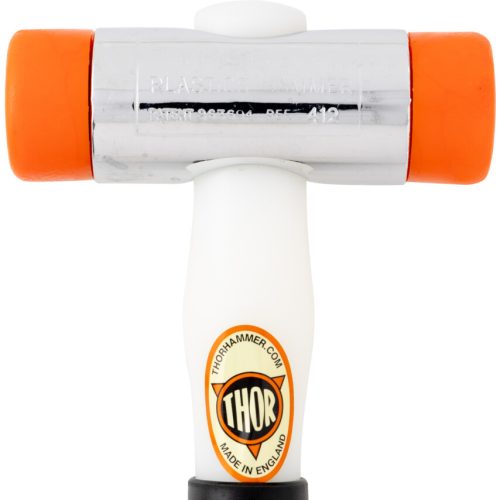 Thor. 07-412 1.1/2"  NEJLON KALAPÁCS - MŰANYAG NYÉL