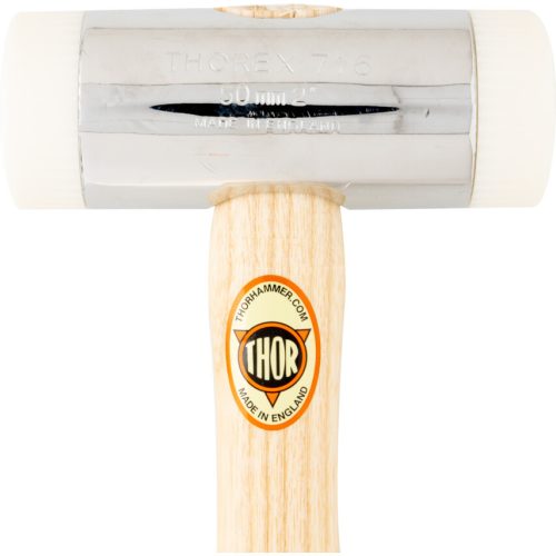 Thor. 12-716N NEJLON KALAPÁCS  - FA NYÉLLEL