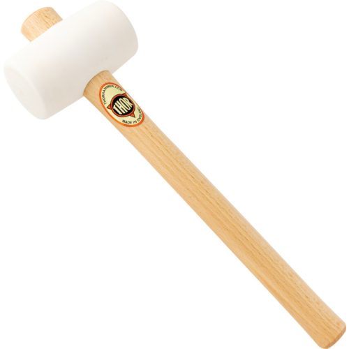 Thor. 61-952W 54MM FEHÉR GUMIKALAPÁCS