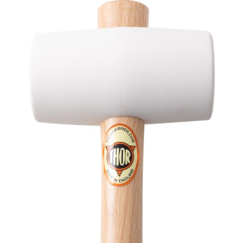 Thor. 61-953W FEHÉR GUMIKALAPÁCS