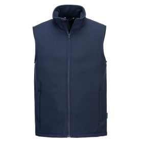   TK22NAR4XL Portwest Print and Promo Softshell Gilet (2L) mellény