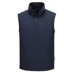   TK22NVR4XL Portwest Print and Promo Softshell Gilet (2L) mellény