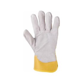 ELTON - Hasított marhabőr munkavédelmi kesztyű*