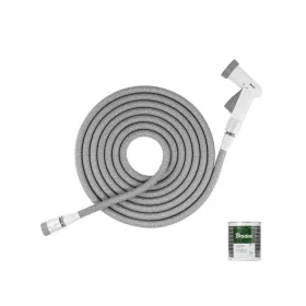 Locsolótömlő SECRET HOSE 8-24 fm - szürke