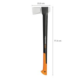 Fiskars hasító fejsze X28
