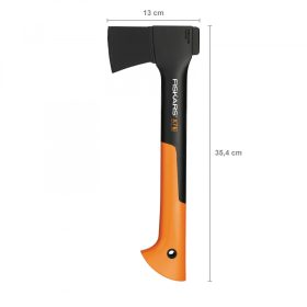 Fiskars kemping fejsze X7