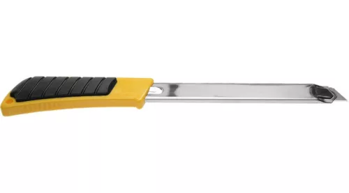 OLFA XL-2 törhető pengéjű, extra hosszú vágókés csavaros pengerögzítővel, 18 mm