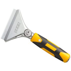 OLFA XSR-200 nyeles kaparó, üthető, 200 mm nyéllel