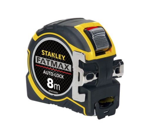 Stanley fatmax autolock  mérőszalag 8mx32mm