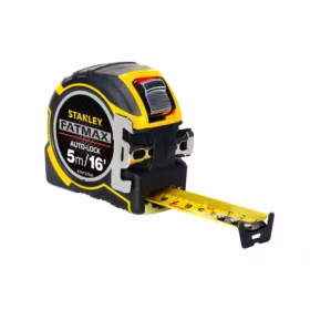 Stanley Fatmax autolock mérőszalag 5mx32mm  m/e