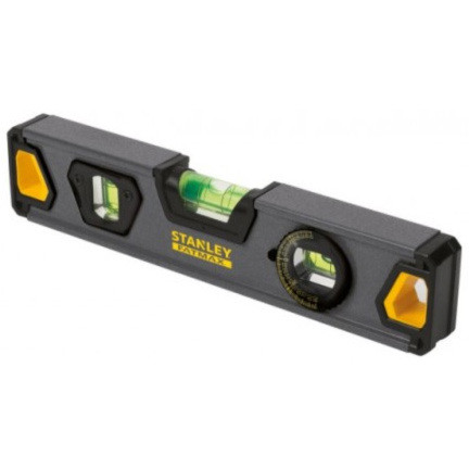 Stanley Fatmax torpedó boksz vízmérték 23 cm