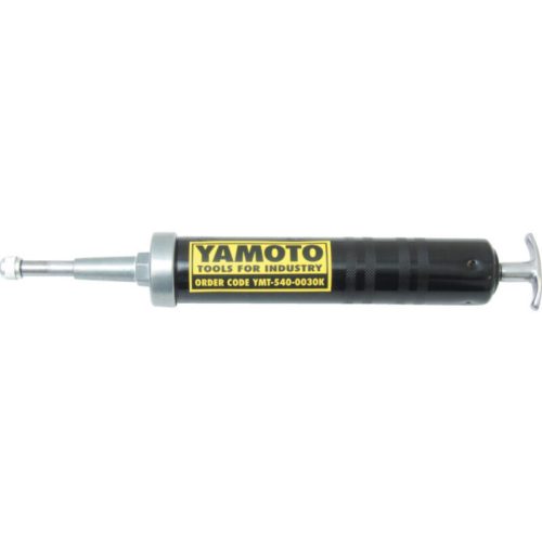 YAMOTO Acél nyomó zsírzó, 120 cc