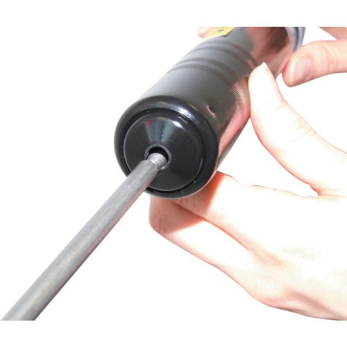 YAMOTO Acél nyomó zsírzó, 120 cc