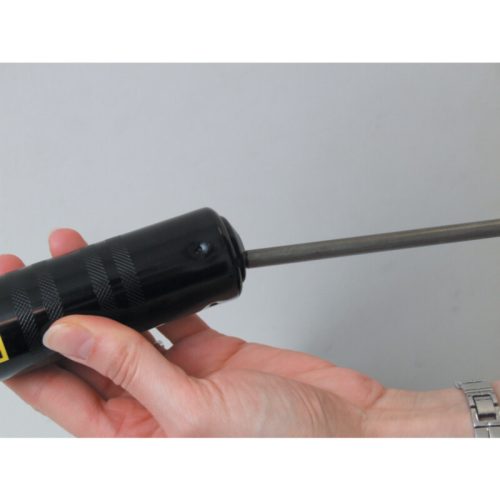 YAMOTO Acél nyomó zsírzó, 120 cc