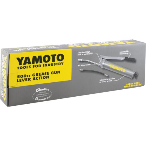 Yamoto. 500 CC KAROS ZSIRZÓ