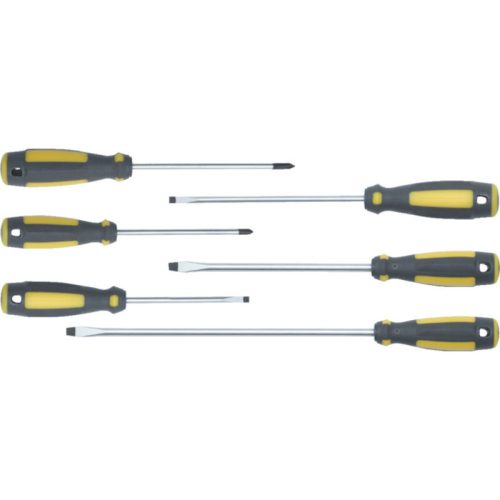 YAMOTO Tri-Line csavarhúzó készlet, 6 részes