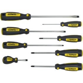 YAMOTO Tri-Line csavarhúzó készlet, 8 részes