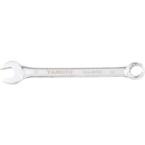 Yamoto. 15MM KRÓM-VANÁDIUM CSILLAG-VILLÁSKULCS