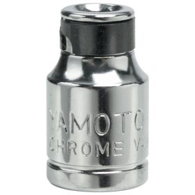   YAMOTO 3/8" négyszög x 1/4" hatszög átalakító