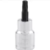 YAMOTO T20 Torx feltűzhető csavarbehajtó/rátűzőkulcs 3/8" -os meghajtóval