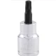 YAMOTO T20 Torx feltűzhető csavarbehajtó/rátűzőkulcs 3/8" -os meghajtóval