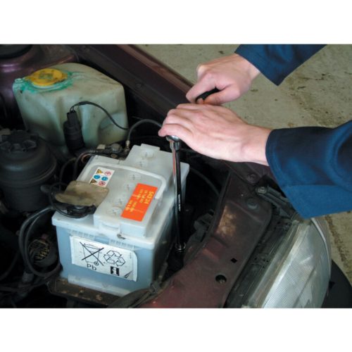 YAMOTO 250 mm (10") hosszabbítószár 1/2" -os meghajtóval