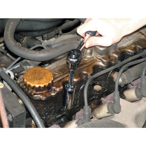 YAMOTO 21 mm dugókulcs 1/2" -os meghajtóval