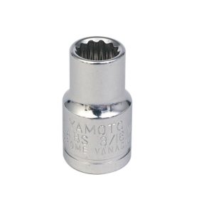   YAMOTO 3/16" Whitworth dugókulcs 1/2" -os meghajtóval