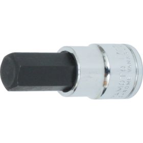   YAMOTO 17 mm x 70 mm hatszögű feltűzhető csavarbehajtó 1/2" -os meghajtóval