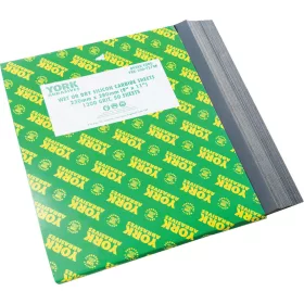   York 9"x11" NEDVES VAGY SZÁRAZ CSISZOLÓPAPÍR P 1200