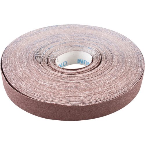 York. 38MM X 50M SUPERFLEX ALUMÍNIUM-OXID CSISZOLÓVÁSZON 80