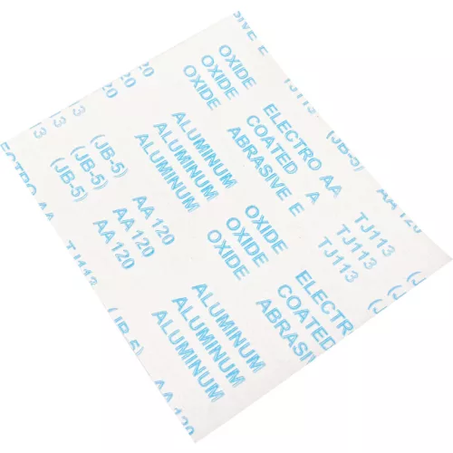 York 9"x11" SUPERFLEX ALUMÍNIUM-OXID CSISZOLÓVÁSZON P120