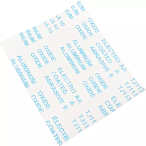 York 9"x11" SUPERFLEX ALUMÍNIUM-OXID CSISZOLÓVÁSZON P60