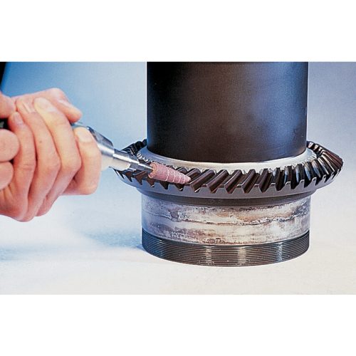 York. NO.3 12X38MM AL-OX KÚPOS CSISZOLÓTEKERCS P80