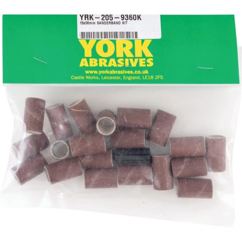 York. 15X30MM CSISZOLÓSZALAG KÉSZLET