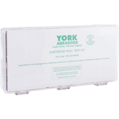 York. 122 DB-OS CSISZOLÓTEKERCS KÉSZLET
