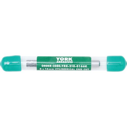 York. 6X16MM HENGERES HOMLOKÉLŰ TURBÓMARÓ KERESZTFOGAZÁSSAL