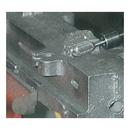 York 8x19mm hengeres homlokélű turbómaró keresztfogazással