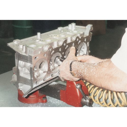 York. 12.7X25MM HENGERES HOMLOKÉLŰ TURBÓMARÓ FORGÁCSTÖRŐ FOGAZÁSSAL