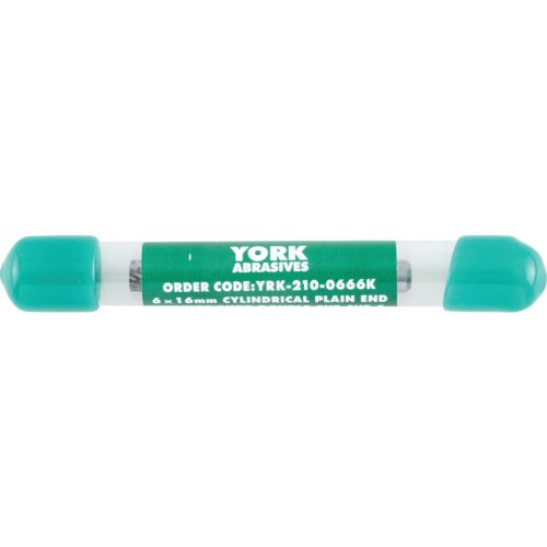 York. 6X16MM HENGERES TURBÓMARÓ KERESZTFOGAZÁSSAL