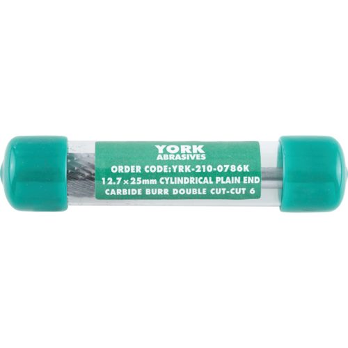 York. 12.7X25MM HENGERES TURBÓMARÓ KERESZTFOGAZÁSSAL