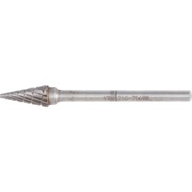 York. 6X12.7MM KÚPOS TURBÓMARÓ FORGÁCSTÖRŐ FOGAZÁSSAL