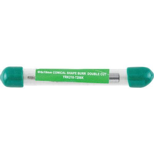 York. 6X19MM KÚPOS TURBÓMARÓ KERESZTFOGAZÁSSAL