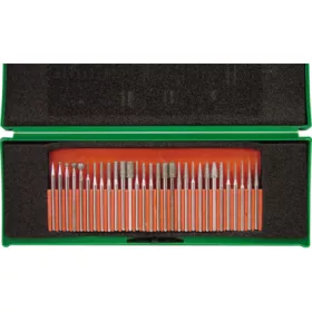   York gyémánt bevonatú turbómaró készlet 3 mm szárral 30 db-os