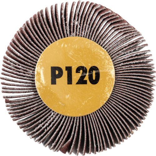 York. 50X40MM AL-OX LAMELLÁS CSAPOS CSISZOLÓKORONGP60-6MM SZÁRRAL