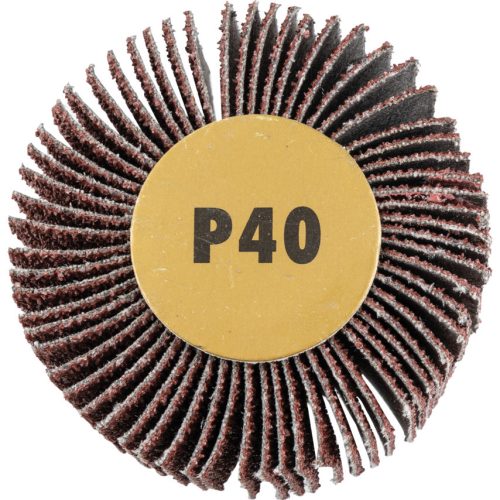 York. 60X30MM AL-OX LAMELLÁS CSAPOS CSISZOLÓKORONGP40-6MM SZÁRRAL